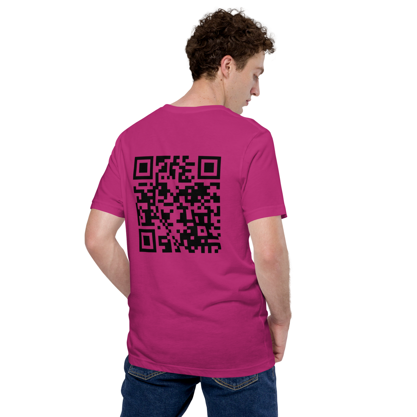 Donald Trump QR Code