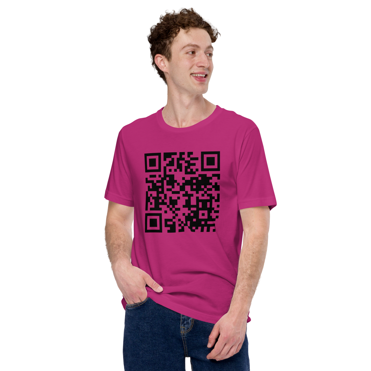 Donald Trump QR Code