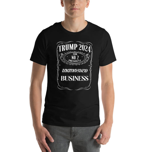 Donald Trump Jack Daniels Shirt