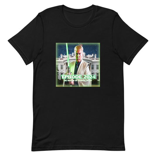 The Return of The Jedi, Donald Trump T-shirt