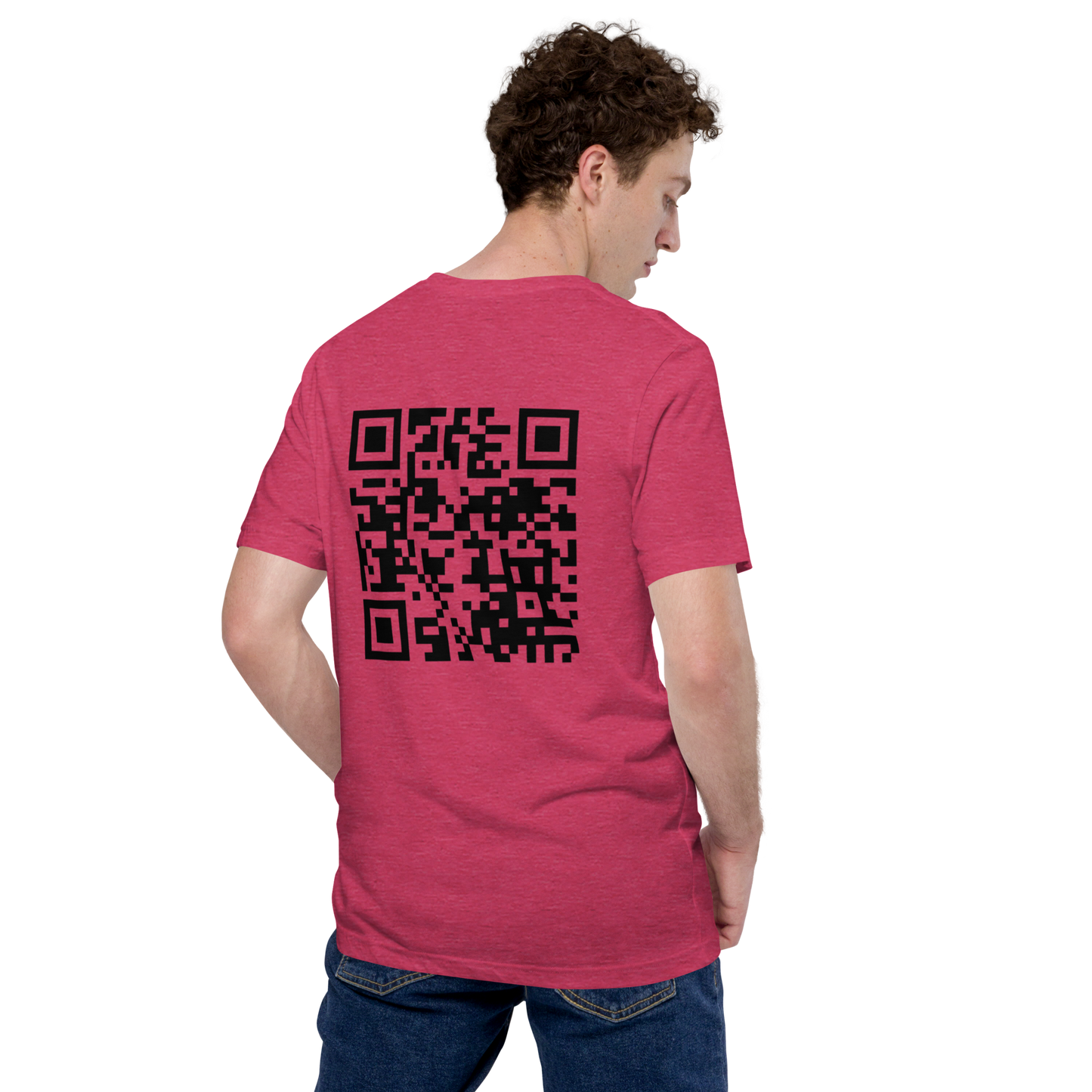 Donald Trump QR Code