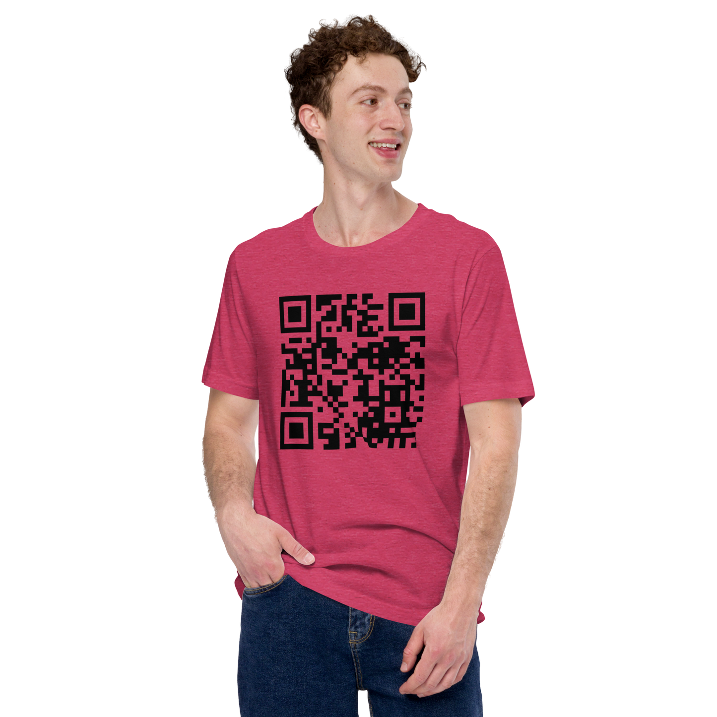 Donald Trump QR Code