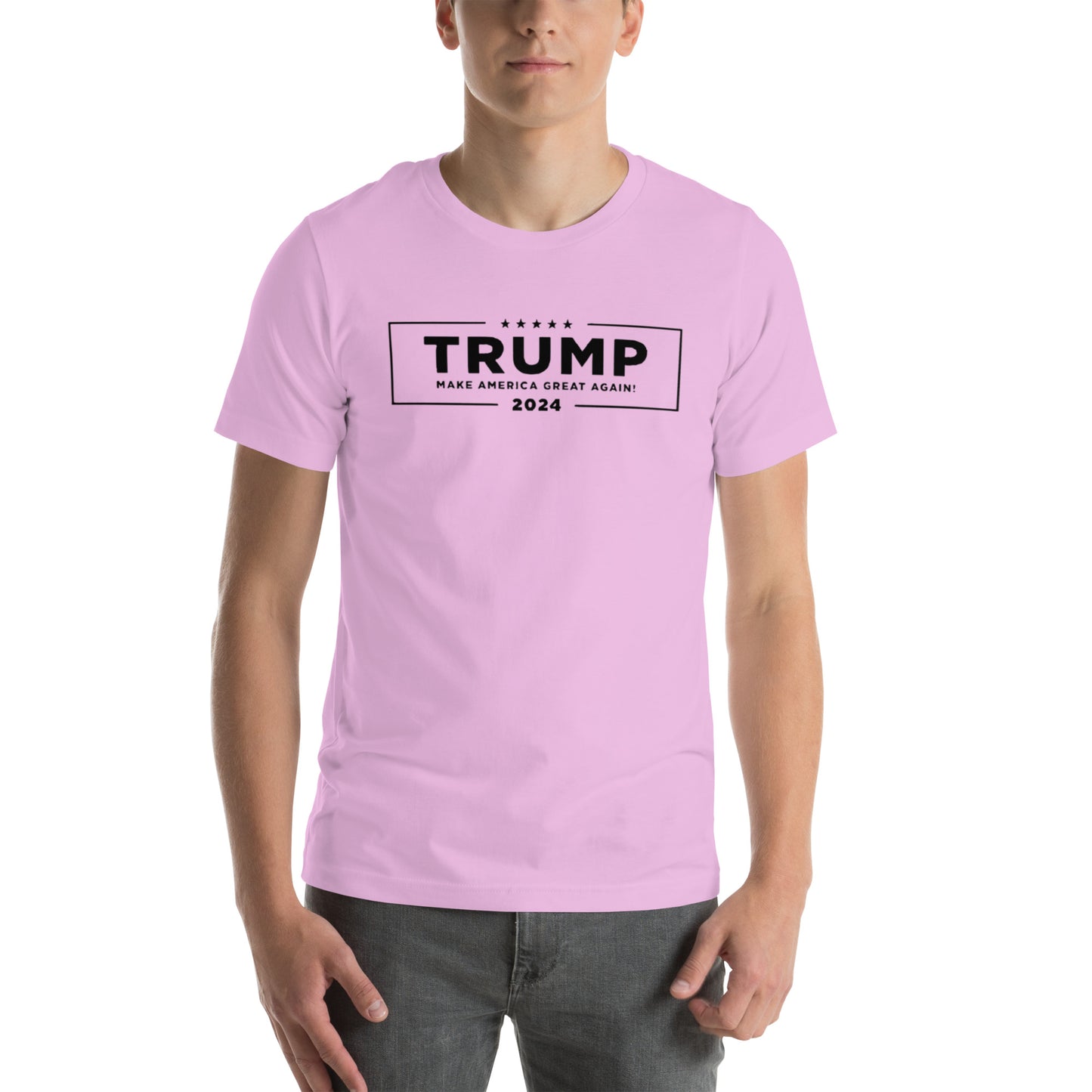 Donald Trump 2024 Campaign Shirt