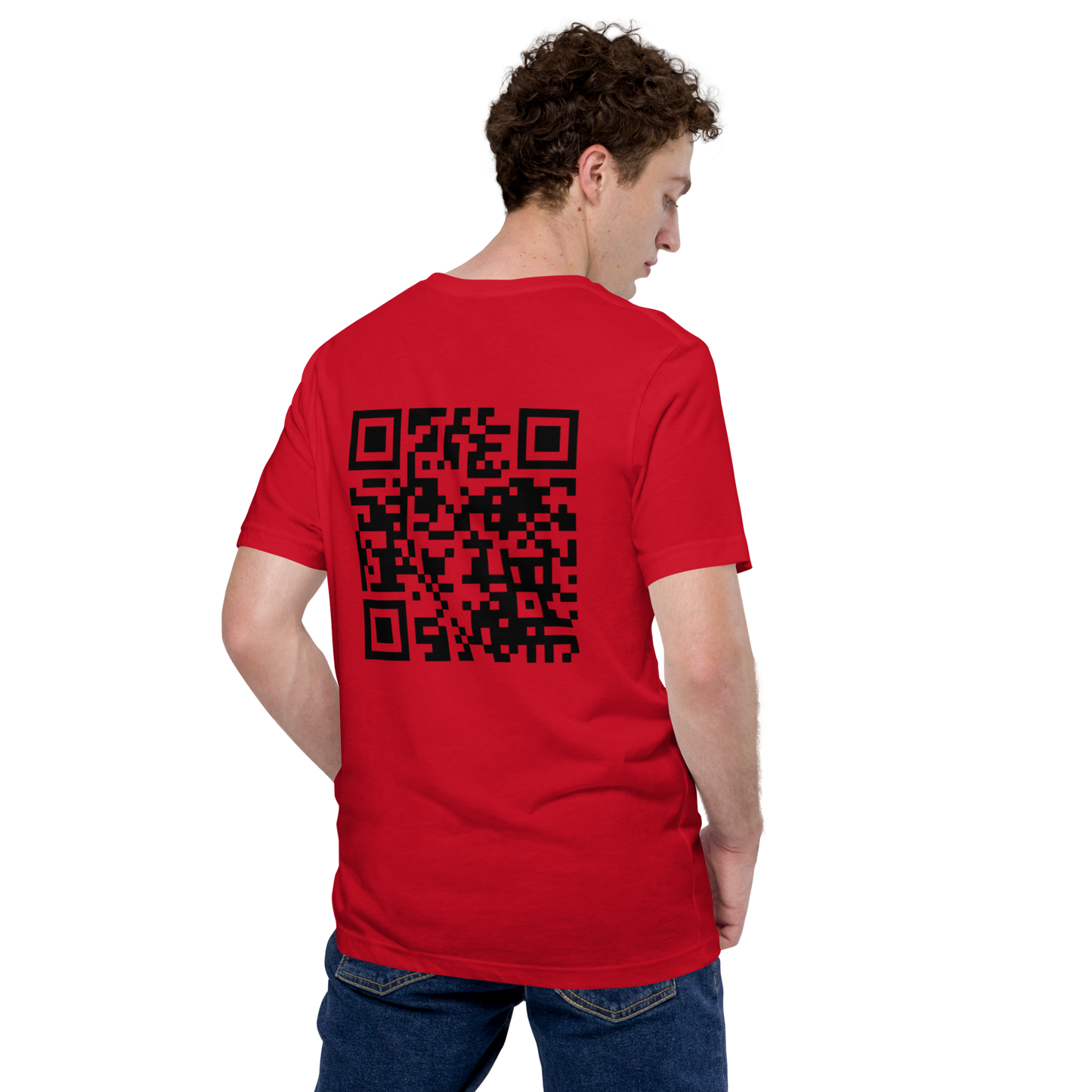 Donald Trump QR Code