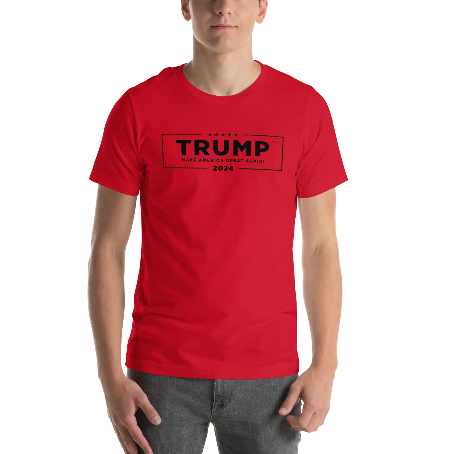 Donald Trump 2024 Campaign Shirt