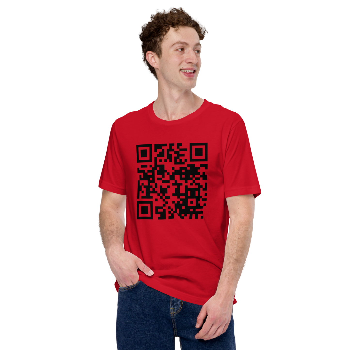 Donald Trump QR Code