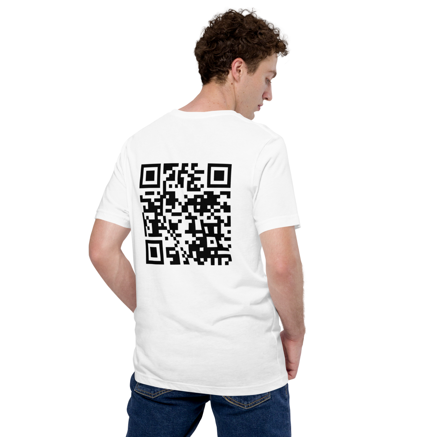 Donald Trump QR Code