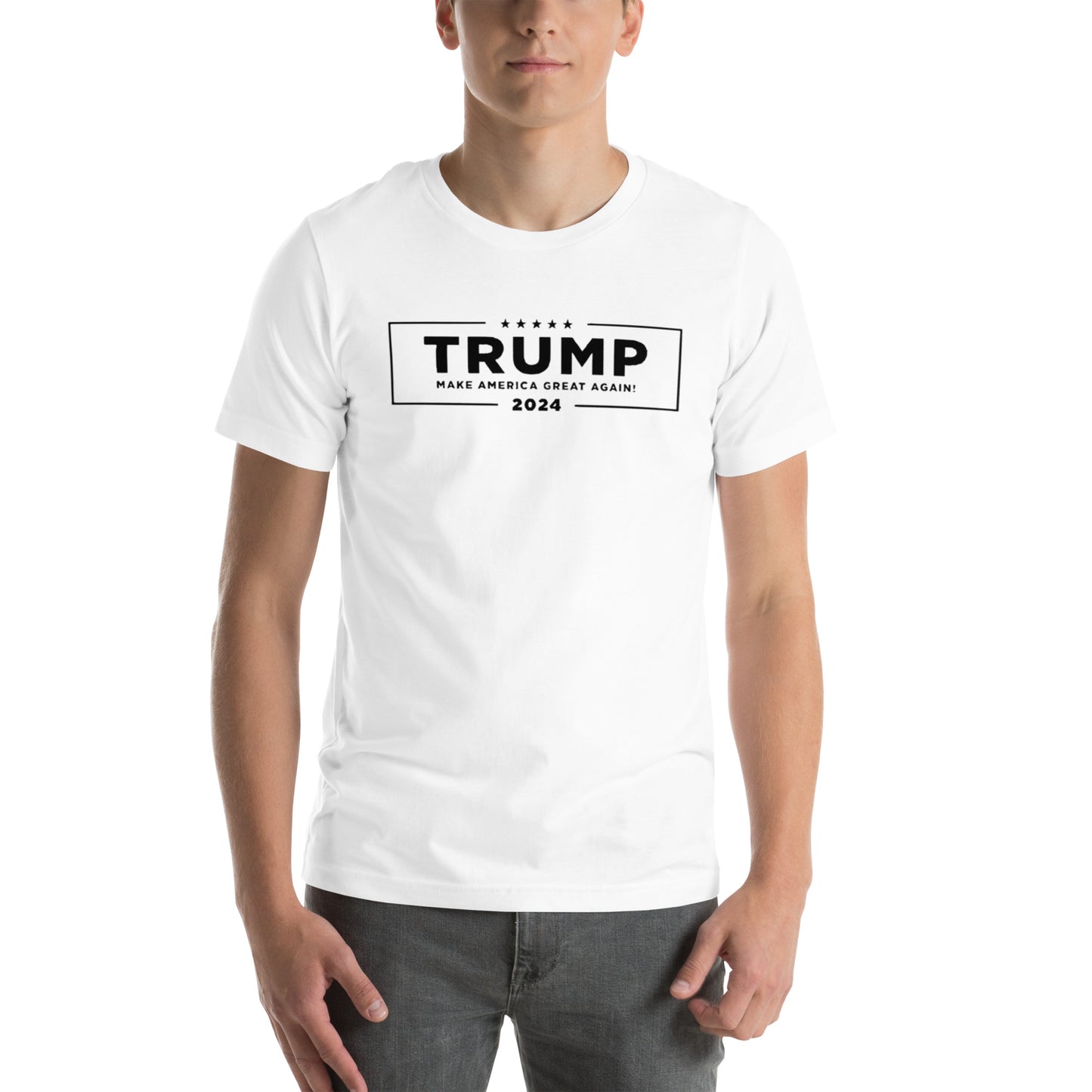 Donald Trump 2024 Campaign Shirt