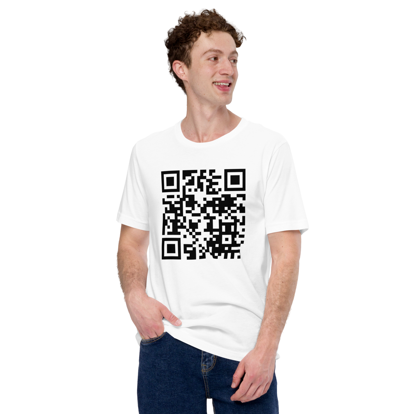 Donald Trump QR Code